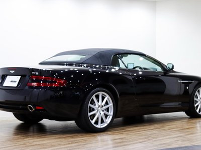2011 Aston Martin DB9 VOLANTE 照片 11