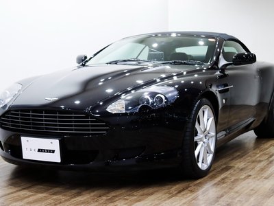 2011 Aston Martin DB9 VOLANTE 照片 36