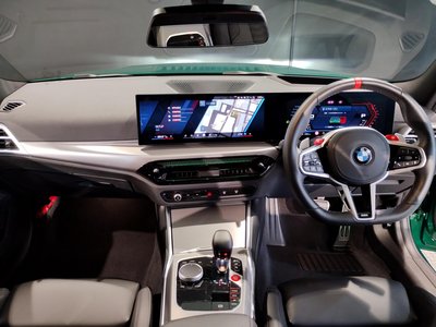 2025 BMW M3 SEDAN photo 5