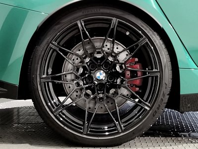 2025 BMW M3 SEDAN thumbnail 33