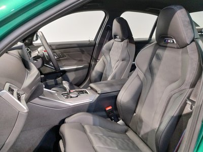 2025 BMW M3 SEDAN thumbnail 36