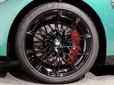 2025 BMW M3 SEDAN thumbnail 35