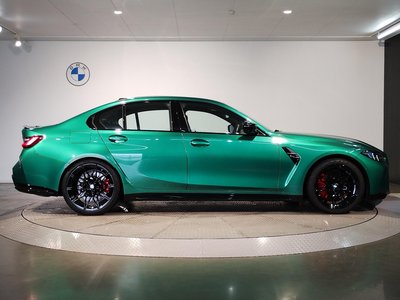 2025 BMW M3 SEDAN photo 12