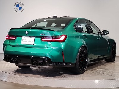 2025 BMW M3 SEDAN photo 11