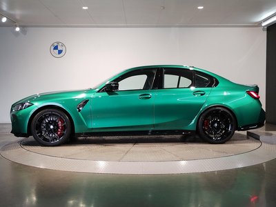 2025 BMW M3 SEDAN photo 8