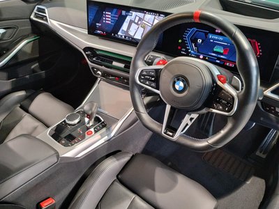 2025 BMW M3 SEDAN thumbnail 37