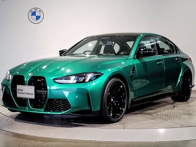 2025 BMW M3 SEDAN photo 1