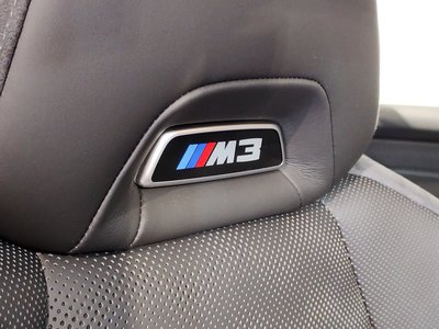 2025 BMW M3 SEDAN thumbnail 39