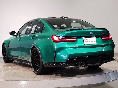 2025 BMW M3 SEDAN photo 9