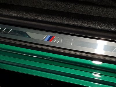 2025 BMW M3 SEDAN thumbnail 31