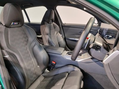 2025 BMW M3 SEDAN thumbnail 38