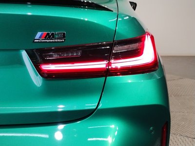 2025 BMW M3 SEDAN thumbnail 24