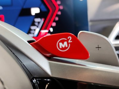 2025 BMW M3 SEDAN thumbnail 68
