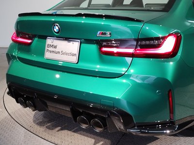 2025 BMW M3 SEDAN thumbnail 26