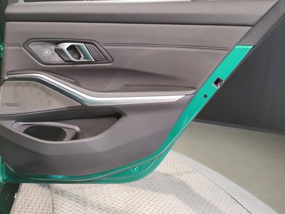 2025 BMW M3 SEDAN thumbnail 46