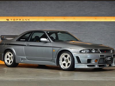 1996 Nissan SKYLINE GT-R — фото 3