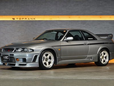 1996 Nissan SKYLINE GT-R — фото 1