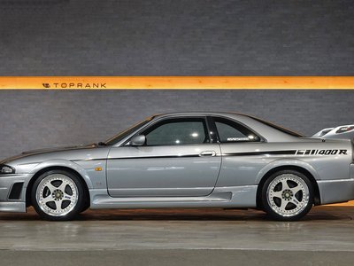 1996 Nissan SKYLINE GT-R — фото 12