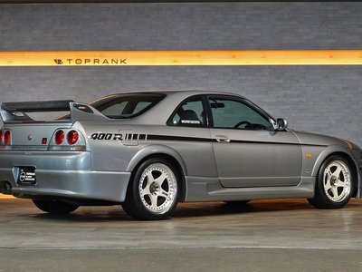 1996 Nissan SKYLINE GT-R — фото 4