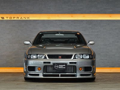 1996 Nissan SKYLINE GT-R — фото 9