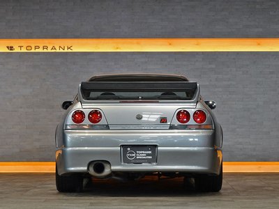 1996 Nissan SKYLINE GT-R — фото 15