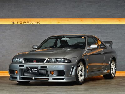 1996 Nissan SKYLINE GT-R — фото 10