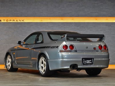 1996 Nissan SKYLINE GT-R — фото 14