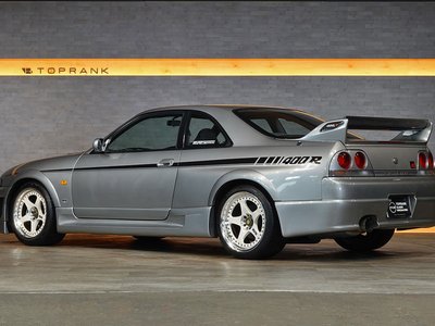1996 Nissan SKYLINE GT-R — фото 2