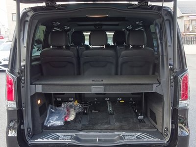 2025 Mercedes-BENZ V-CLASS thumbnail 39