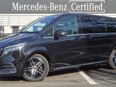 2025 Mercedes-BENZ V-CLASS photo 1