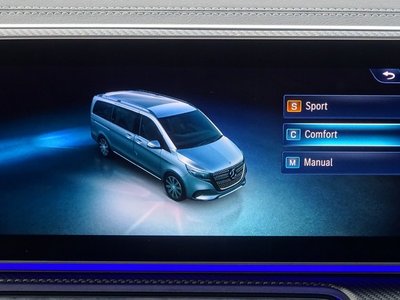 2025 Mercedes-BENZ V-CLASS thumbnail 18