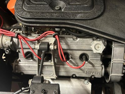 1976 Ferrari DINO photo 5