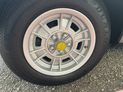 1976 Ferrari DINO photo 9