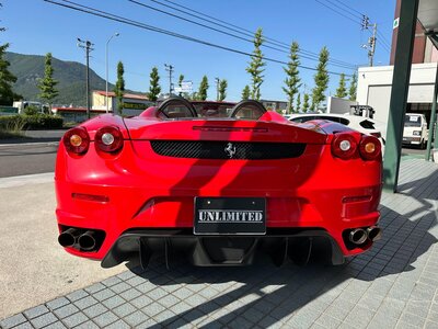 2007 Ferrari F430 SPIDER 照片 8