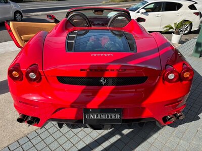 2007 Ferrari F430 SPIDER 照片 10