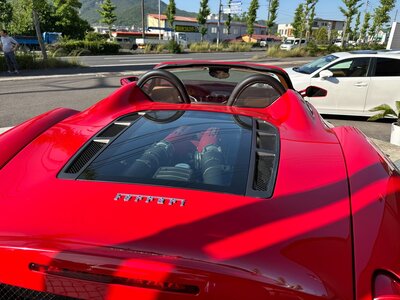 2007 Ferrari F430 SPIDER 照片 11