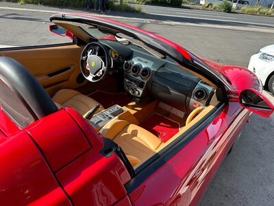 2007 Ferrari F430 SPIDER 照片 13