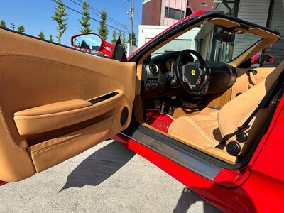 2007 Ferrari F430 SPIDER — фото 17