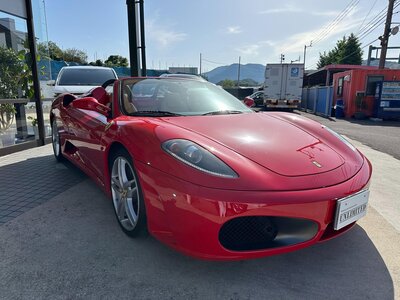 2007 Ferrari F430 SPIDER 照片 2