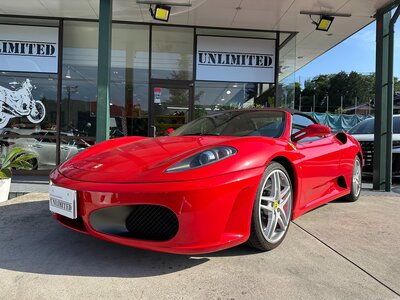 2007 Ferrari F430 SPIDER 照片 4
