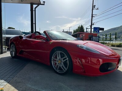 2007 Ferrari F430 SPIDER 照片 5