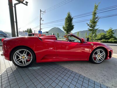 2007 Ferrari F430 SPIDER 照片 6