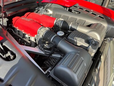 2007 Ferrari F430 SPIDER — фото 32