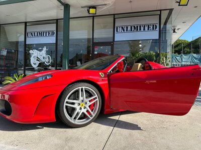 2007 Ferrari F430 SPIDER — фото 19
