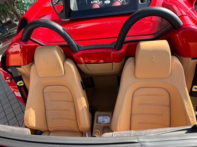 2007 Ferrari F430 SPIDER — фото 23