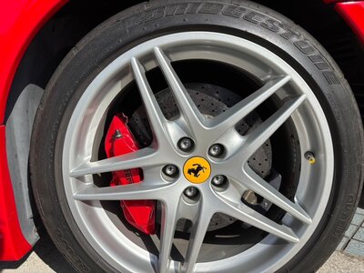 2007 Ferrari F430 SPIDER — фото 27