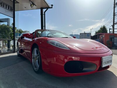2007 Ferrari F430 SPIDER — фото 46
