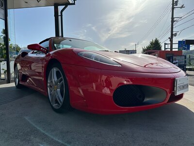 2007 Ferrari F430 SPIDER — фото 47