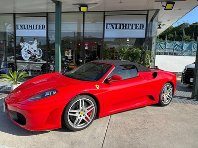 2007 Ferrari F430 SPIDER — фото 49