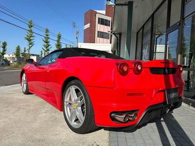 2007 Ferrari F430 SPIDER — фото 50